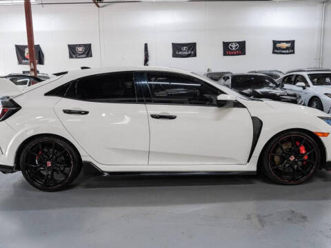 2018 Honda Civic Type R Touring