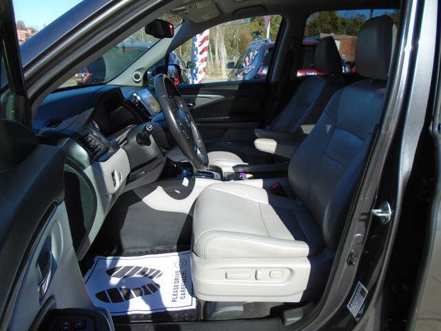 2017 Honda Pilot EX-L w/Navi