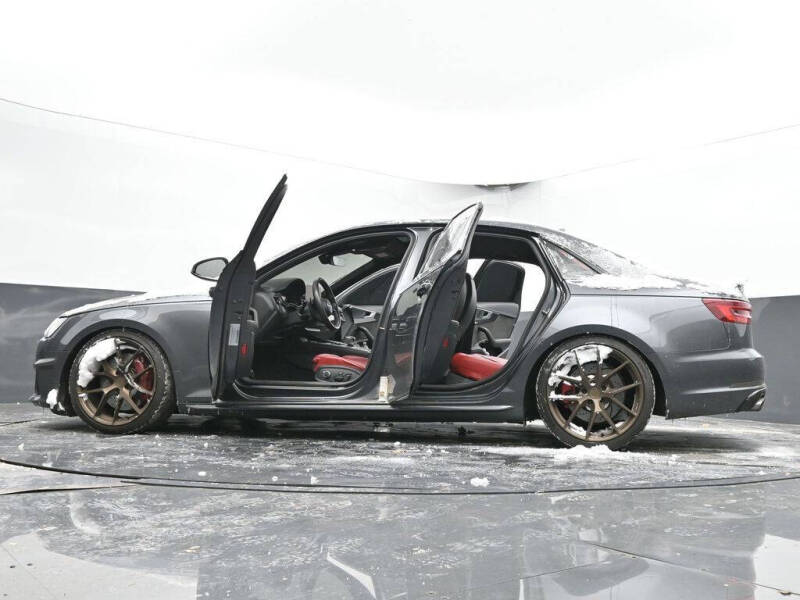 2019 Audi S4 3.0T quattro Premium Plus