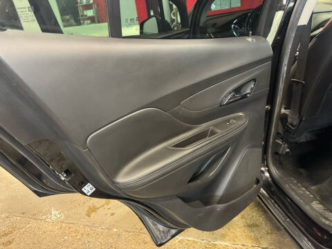 2017 Buick Encore Sport Touring