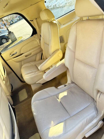 2007 Cadillac Escalade