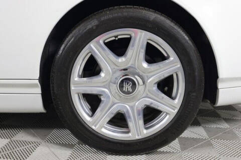 2014 Rolls-Royce Phantom Drophead Coupe