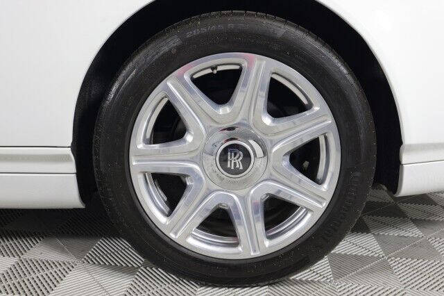 2014 Rolls-Royce Phantom Drophead Coupe