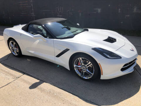 2016 Chevrolet Corvette Stingray