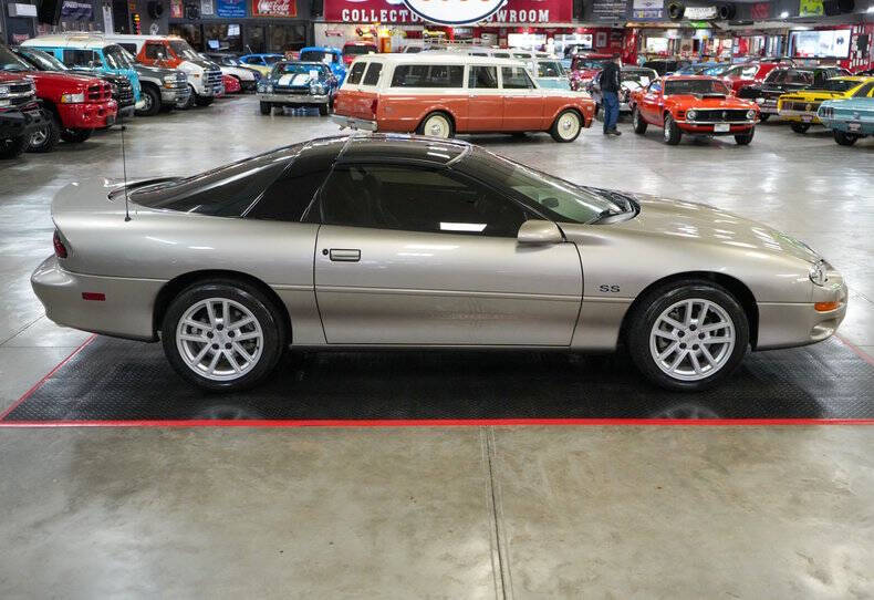 2000 Chevrolet Camaro