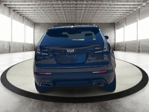 2023 Cadillac XT4 Sport