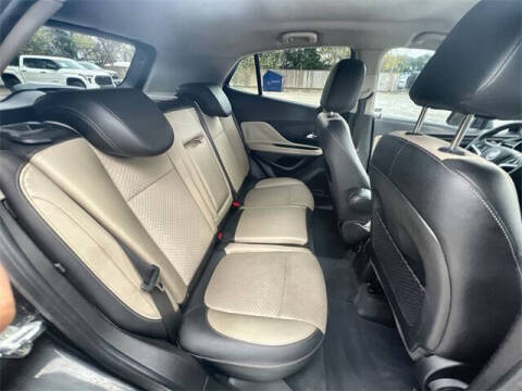 2017 Buick Encore Preferred