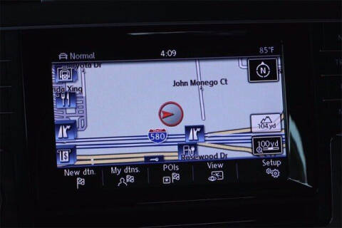 2015 Volkswagen e-Golf SEL Premium