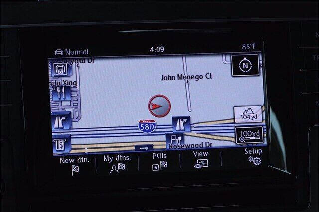 2015 Volkswagen e-Golf SEL Premium