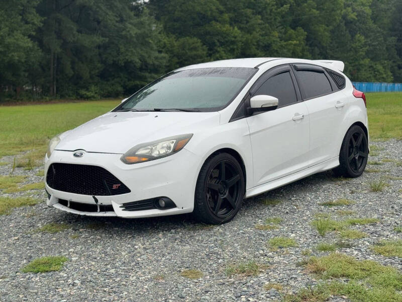 2014 Ford Focus ST