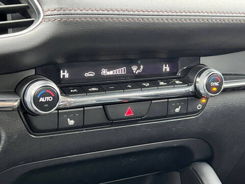 2025 Mazda Mazda3 Sedan 2.5 S Preferred