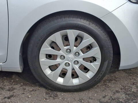 2017 Hyundai Elantra GT