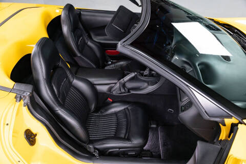 2002 Chevrolet Corvette