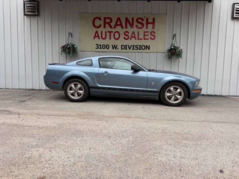 2007 Ford Mustang V6 Deluxe