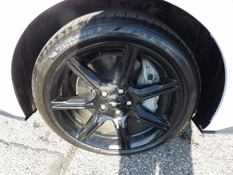 2019 Ford Mustang GT