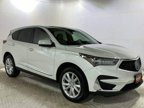 2021 Acura RDX for sale at NJ State Auto Used Cars in Jersey City NJ