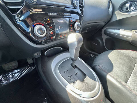 2015 Nissan JUKE SL
