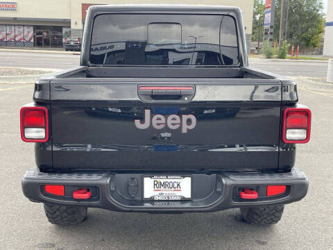 2023 Jeep Gladiator Rubicon