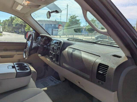 2013 Chevrolet Silverado 1500