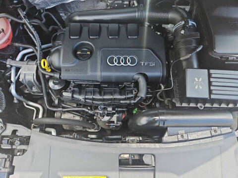 2018 Audi Q3