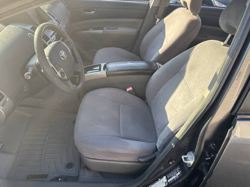 2008 Toyota Prius Standard