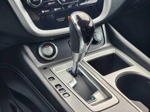 2021 Nissan Murano SV