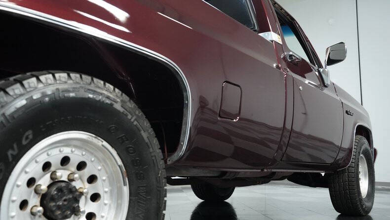 1984 Chevrolet C/K 30 Series