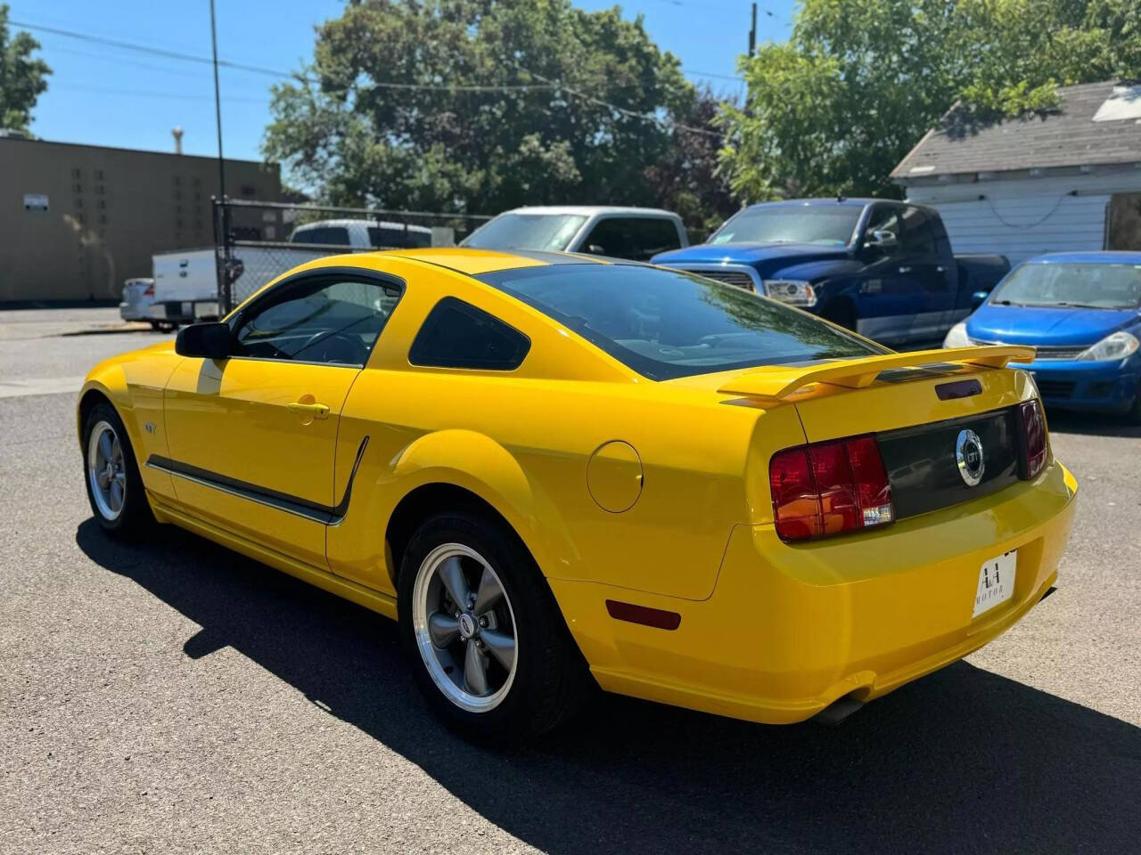 2006 Ford Mustang for sale at A&A Motor PDX in Portland, OR