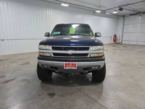 2000 Chevrolet Silverado 1500