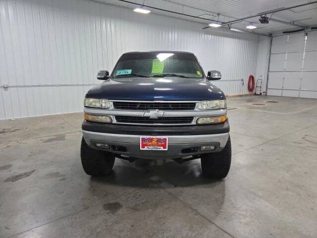 2000 Chevrolet Silverado 1500
