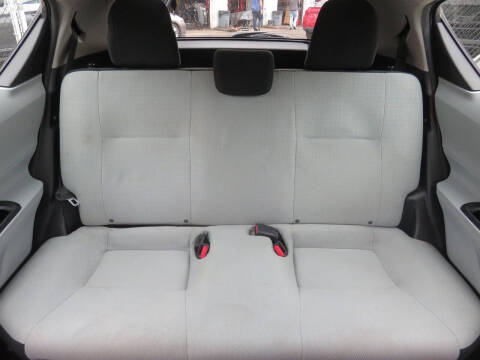 2014 Toyota Prius c One