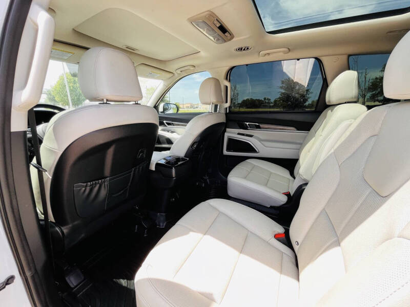 2020 Kia Telluride SX