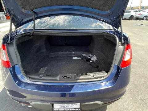 2012 Ford Taurus SEL