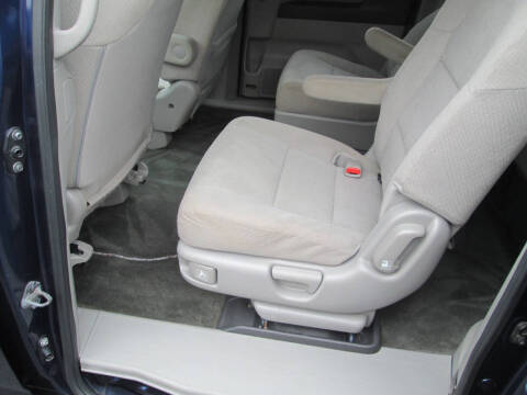 2016 Honda Odyssey LX