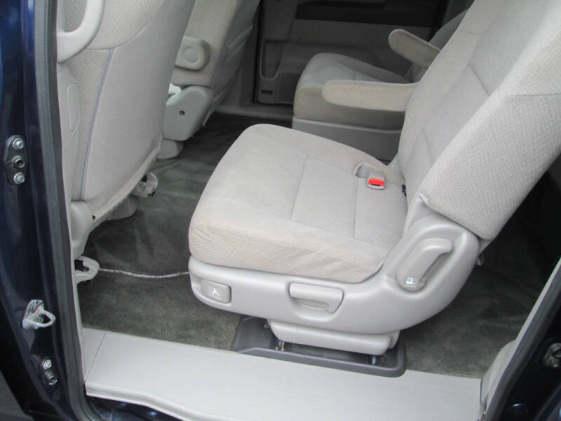 2016 Honda Odyssey LX