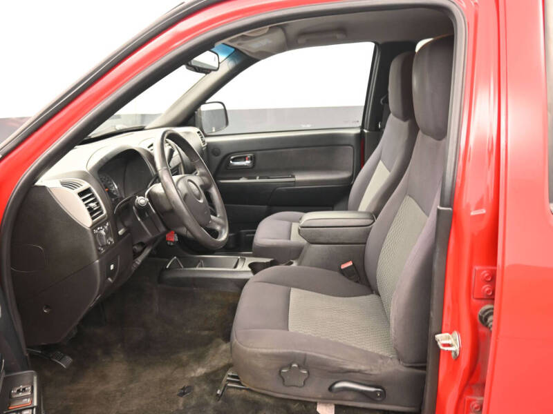 2011 GMC Canyon SLE-1