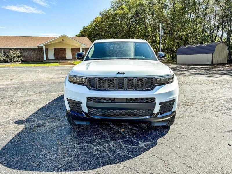 2025 Jeep Grand Cherokee L Altitude X