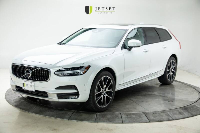 2018 Volvo V90 Cross Country for sale at Jetset Automotive in Cedar Rapids IA