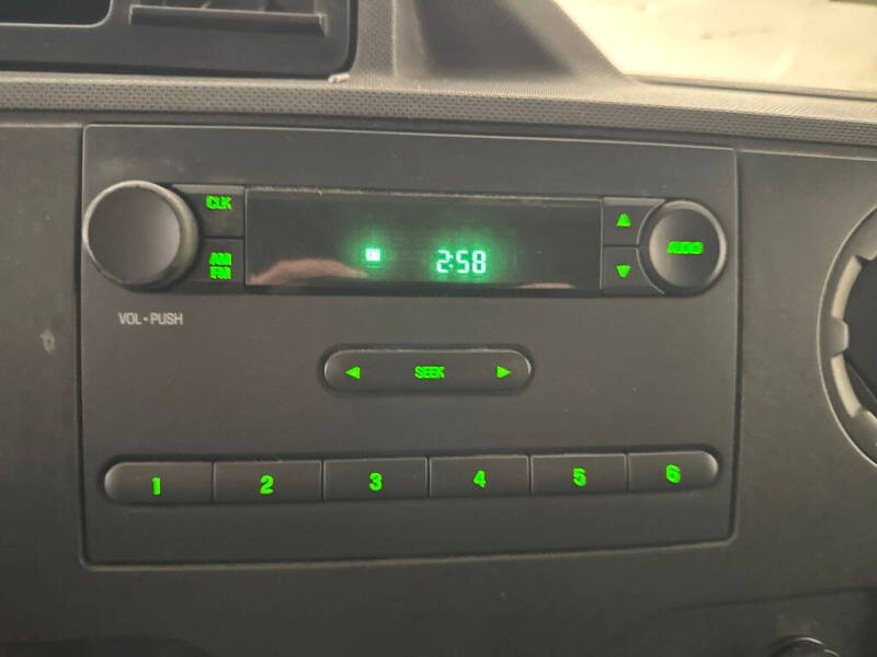 2013 Ford E-Series E-250