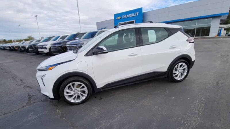 2023 Chevrolet Bolt EUV LT