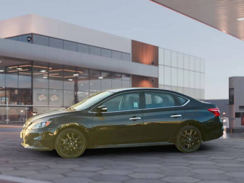 2018 Nissan Sentra