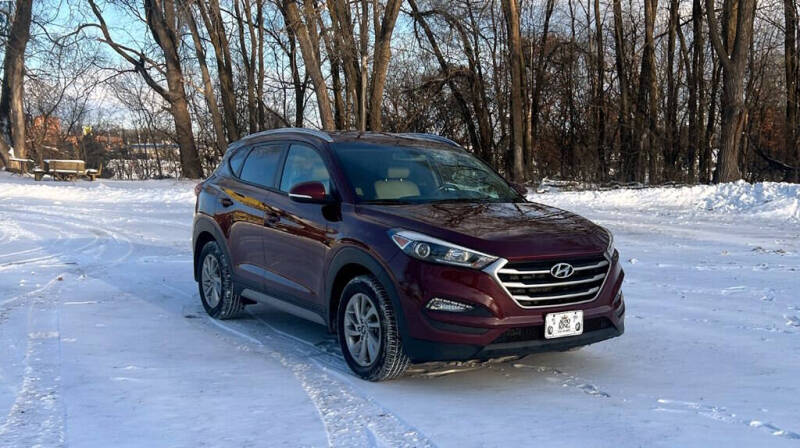 2018 Hyundai Tucson SEL