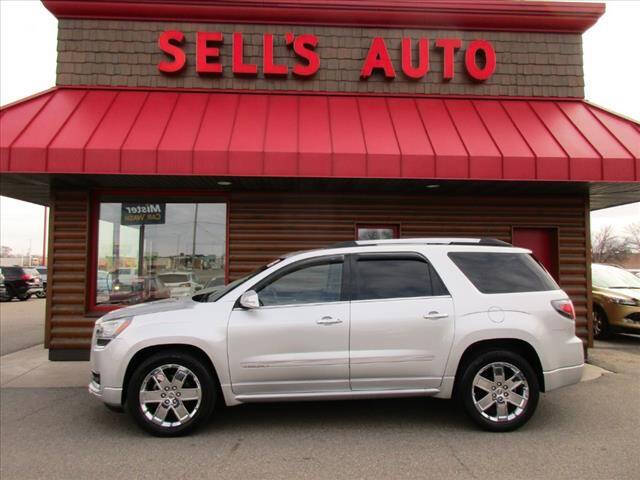 2015 GMC Acadia Denali