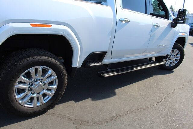 2021 GMC Sierra 2500HD