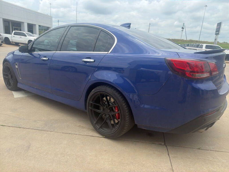 2017 Chevrolet SS