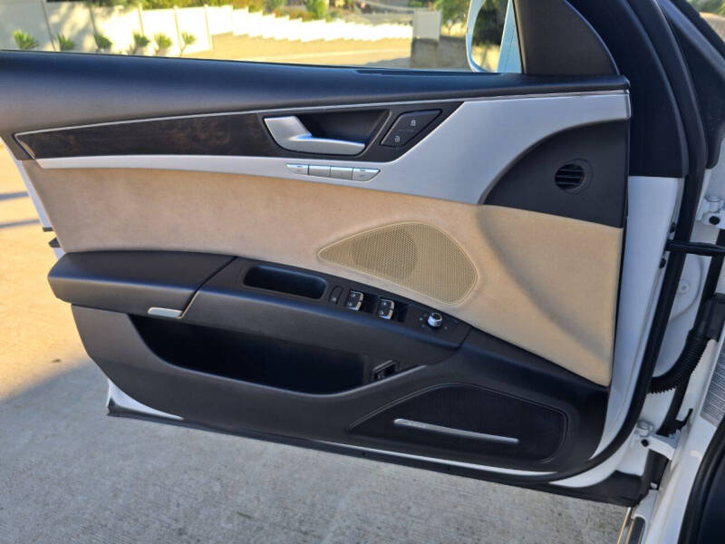 2011 Audi A8 quattro