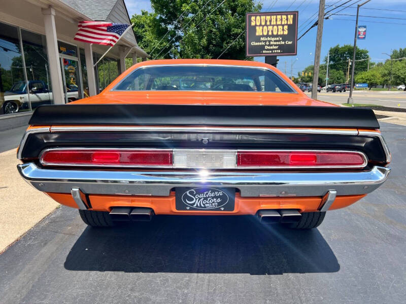 1970 Dodge Challenger