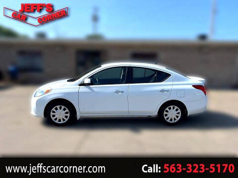 2013 Nissan Versa