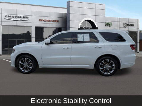 2019 Dodge Durango R/T