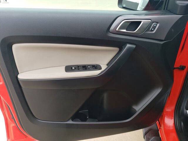 2023 Ford Ranger Lariat